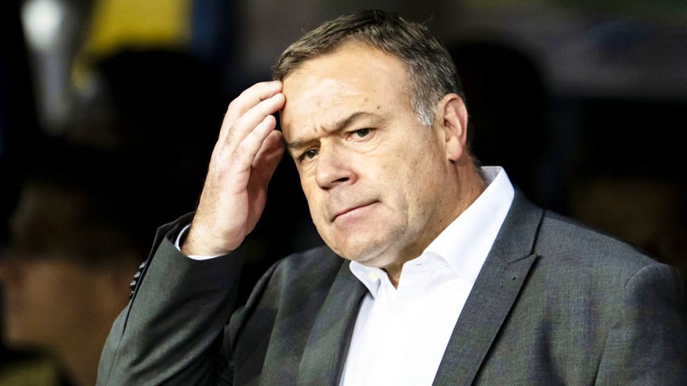 Kommentar zur Entlassung. Patrick Rahmen ist das Bauernopfer bei YB