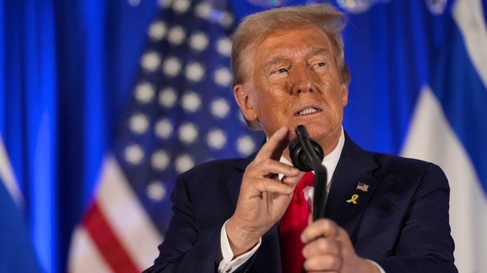 Speeches are becoming increasingly confused. Is Trump now stumbling into the Biden trap?