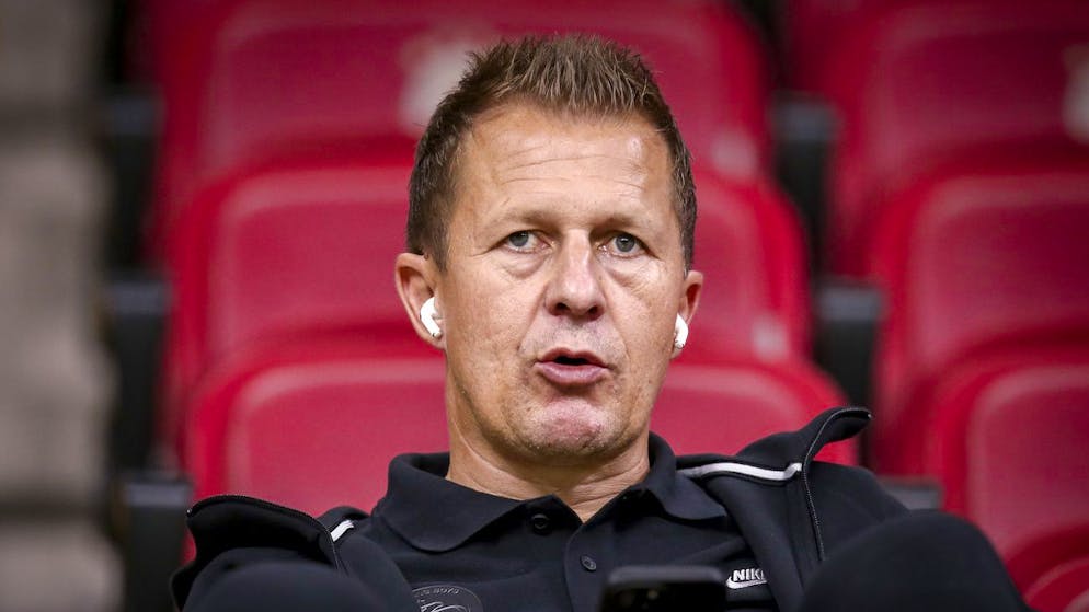 YB-Boss Christoph Spycher hofft, mit Joël Magnin aus dem Tief zu finden.