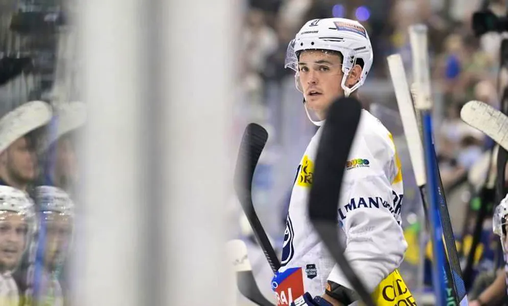 In questa stagione ha giocato tre partite