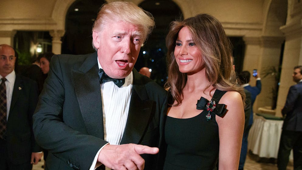 Livre choc. Melania Trump dévoile une information très intime sur son mari !