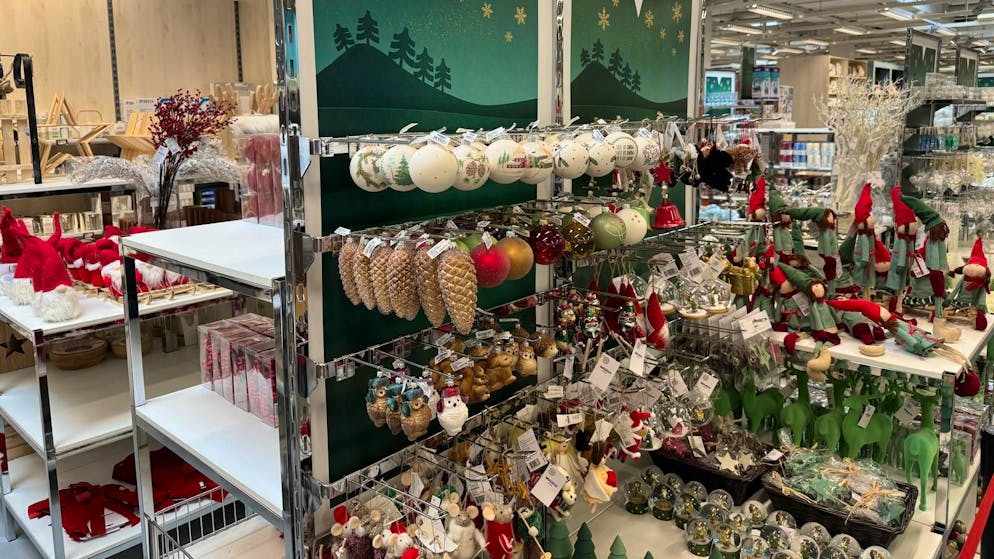 Always earlier - or is it?. Stores start Christmas sales in the middle of fall