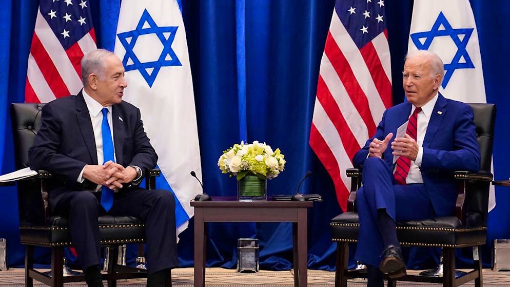 Guerra in Medio Oriente. Biden chiamerà Netanyahu per discutere dei piani di Israele per colpire l'Iran