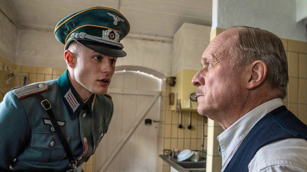 «Tatort» im Check. Gab es die Hitler-Lieder aus Tukurs Retro-Krimi wirklich?