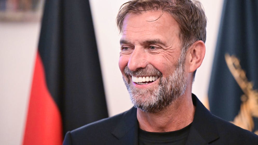 Group confirmed. Jürgen Klopp becomes head of football at Red Bull