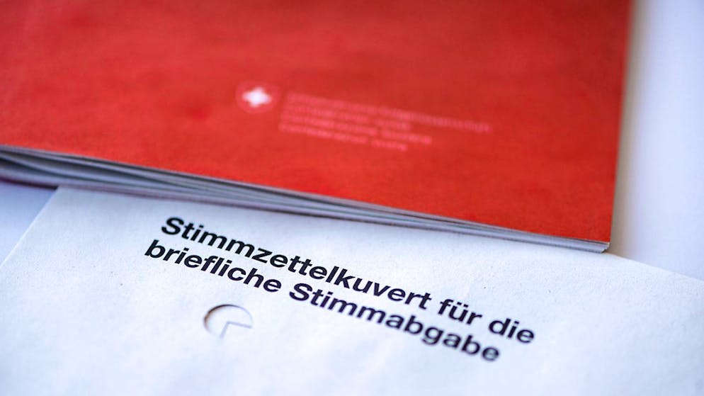 Al sondaggio hanno preso parte tra il 2 e il 3 ottobre 11'170 persone provenienti da tutta la Svizzera. (Immagine simbolica)