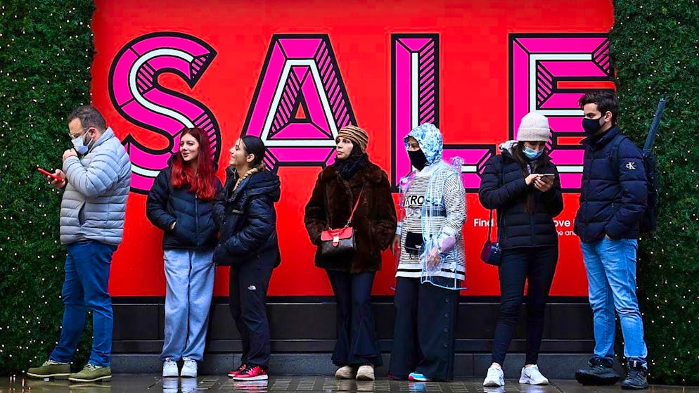 The insolvency court of the bankrupt Signa Group has given the green light for the sale of Signa's shares in the British department store chain Selfridges. All shares were sold to the Saudi Arabian Public Investment Fund (PIF). (archive picture)