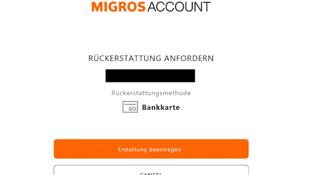 Be careful, your money is at risk. Police warn of new, nasty Migros scam