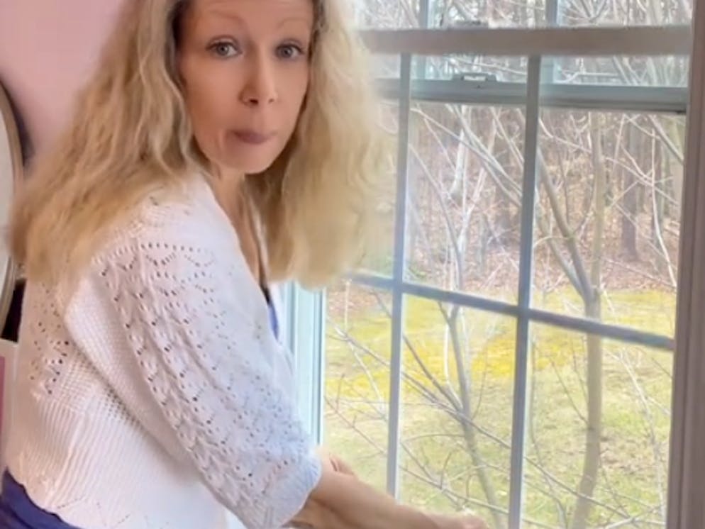 Die Amerikaner lüften jetzt auch. 