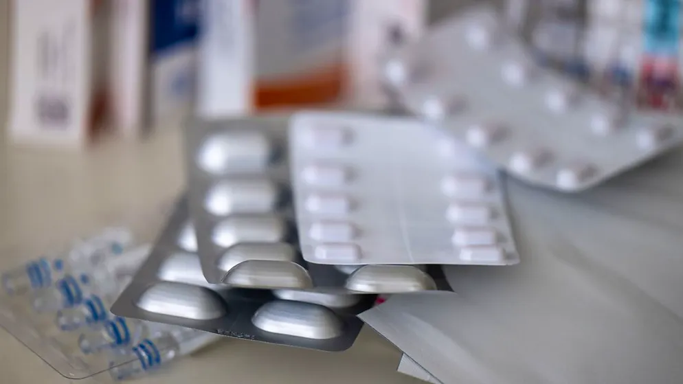 Fentanyl, morfina e tramadolo sono farmaci che appartengono alla famiglia degli oppioidi. (Foto simbolica)