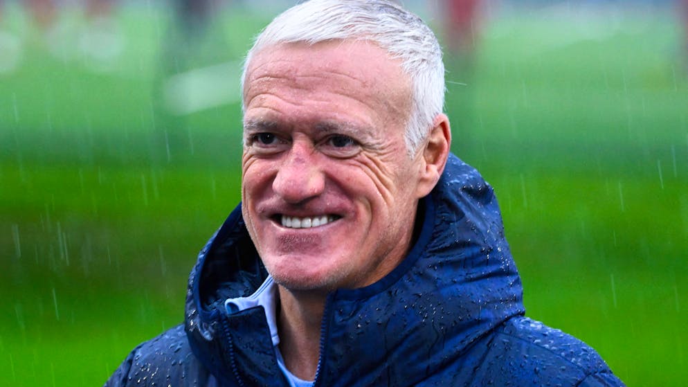 Didier Deschamps. «J'ai la certitude que Kylian est attaché à l'équipe de France»