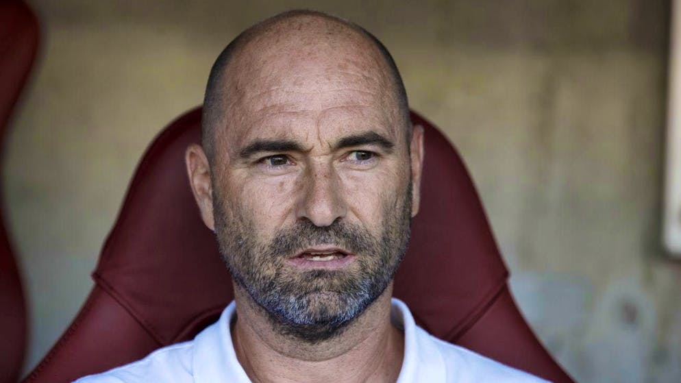 Joël Magnin was once head coach at Neuchâtel Xamax.