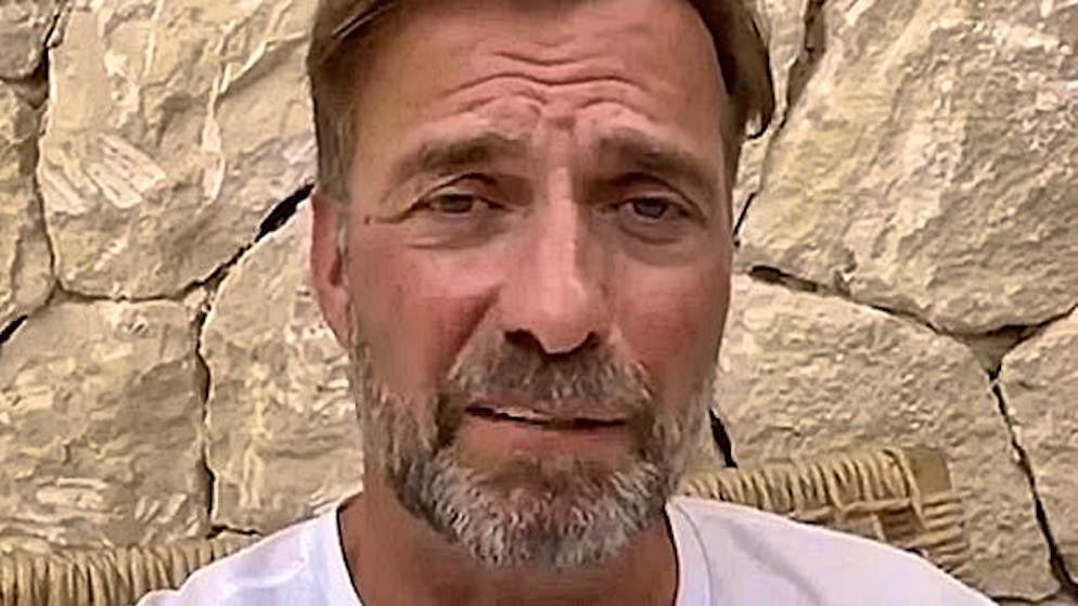 Jürgen Klopp wants to "learn again" at Red Bull.