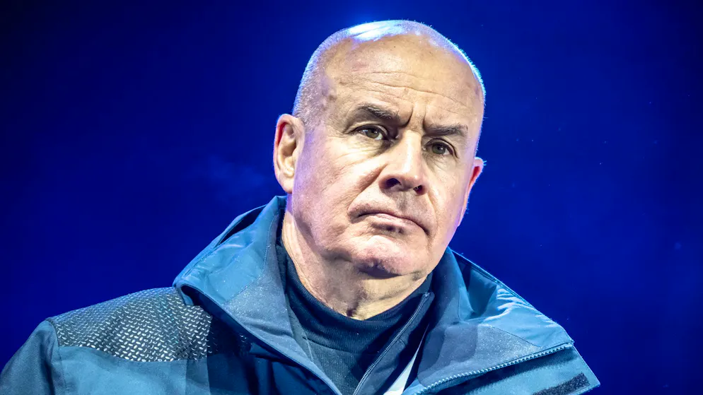 FIS-Präsident Johan Eliasch will den Skisport grösser machen.