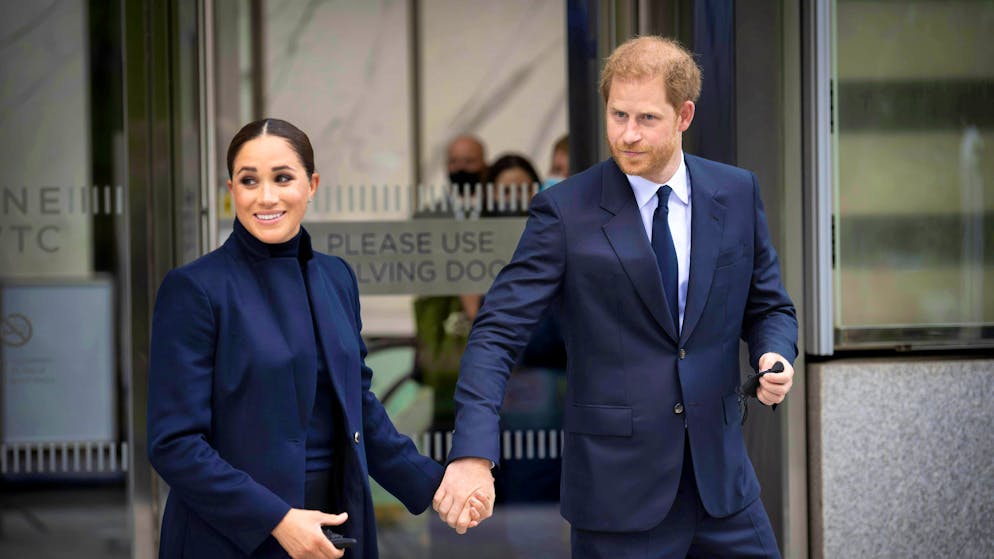 Crisi matrimoniale?. Ecco perché Meghan ed Harry appaiono sempre più spesso separati