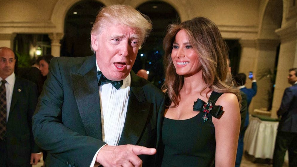 Libro shock. Melania Trump rivela informazioni molto intime sul marito, ecco quali