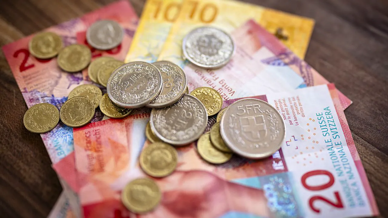Bank. SNB: Cash acceptance remains high - restrictions on public transport