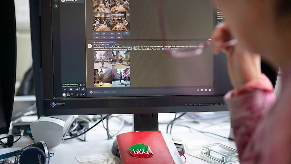 Die in den USA ansässige und bei Videospiel-Fans beliebte Plattform Discord hat 150 Millionen aktive Nutzer weltweit. (Archivbild)