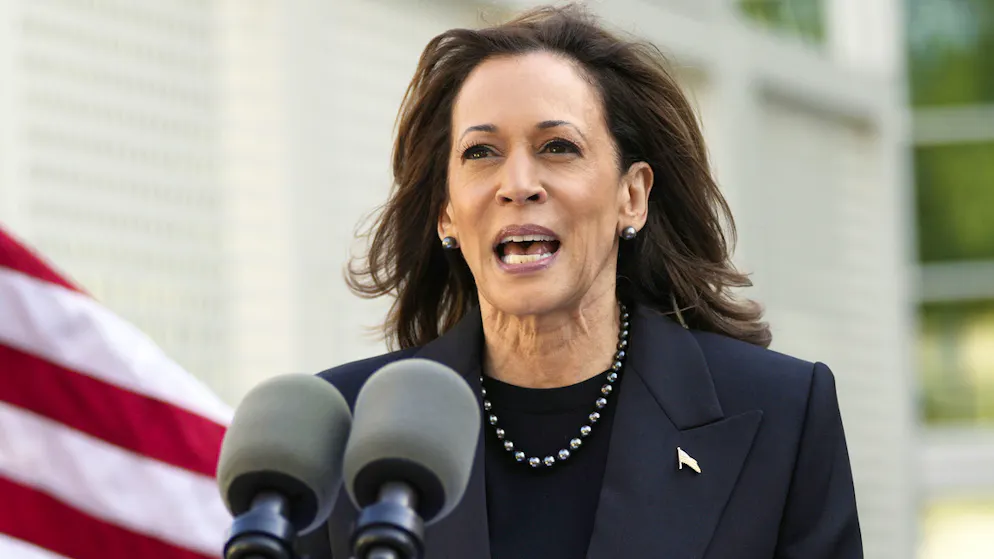 Harris alerte. «Je pense que Donald Trump a ce désir d'être un dictateur»