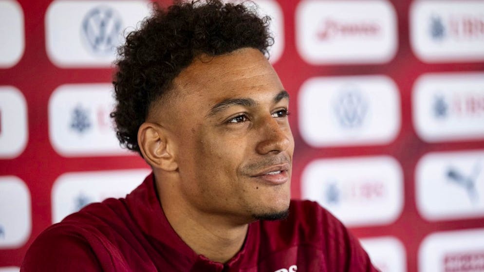 «Un rôle qui me convient». Un nouveau statut avec la Nati à assumer pour Dan Ndoye