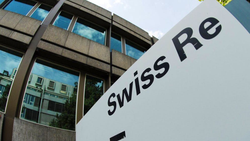 Swiss Re è un colosso mondiale nel settore della riassicurazione.