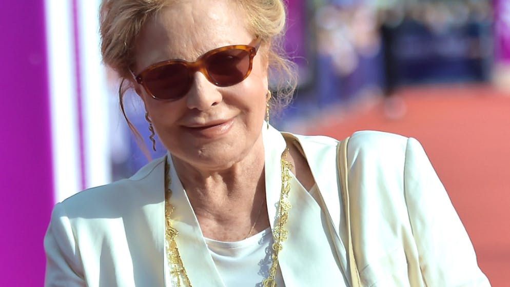 Photos publiées. Sylvie Vartan – quelle ressemblance avec son petit-fils Cameron Smet