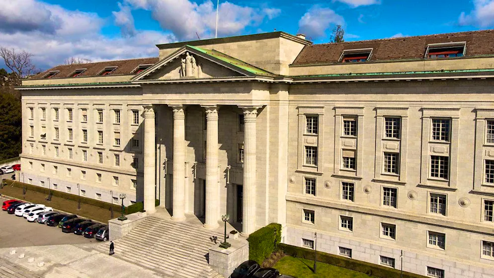 The Federal Court in Lausanne. (archive photo)
