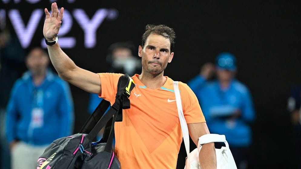 Tennis-Star sagt Adiós. Rafael Nadal tritt zurück: «Nicht mehr in der Lage, ohne Einschränkungen zu spielen»
