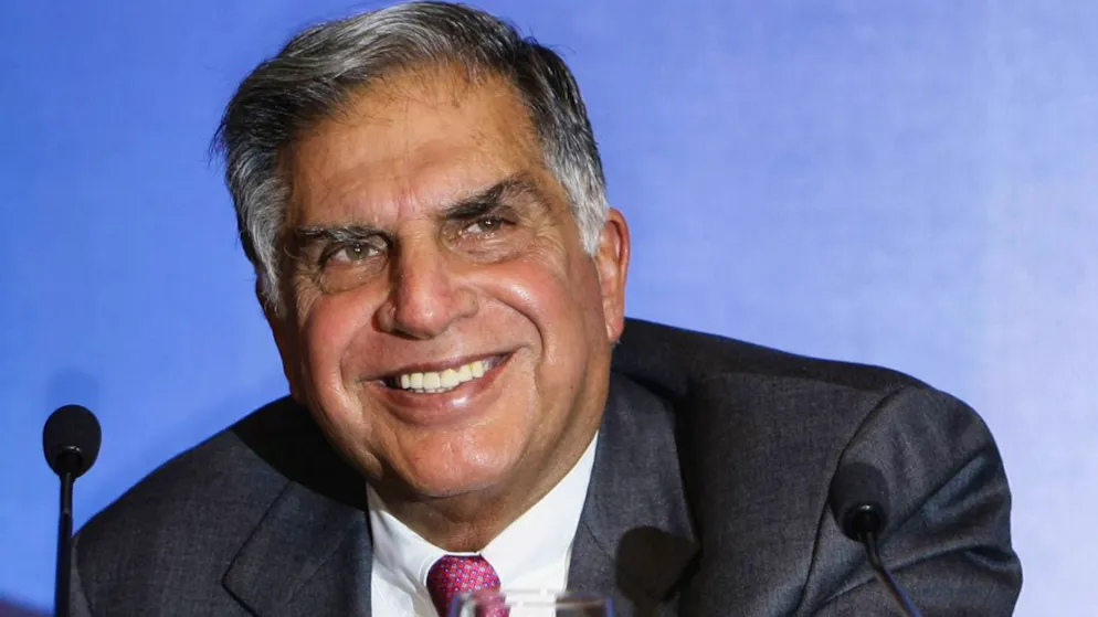 Ratan Tata in una foto del 2009. (foto d'archivio)