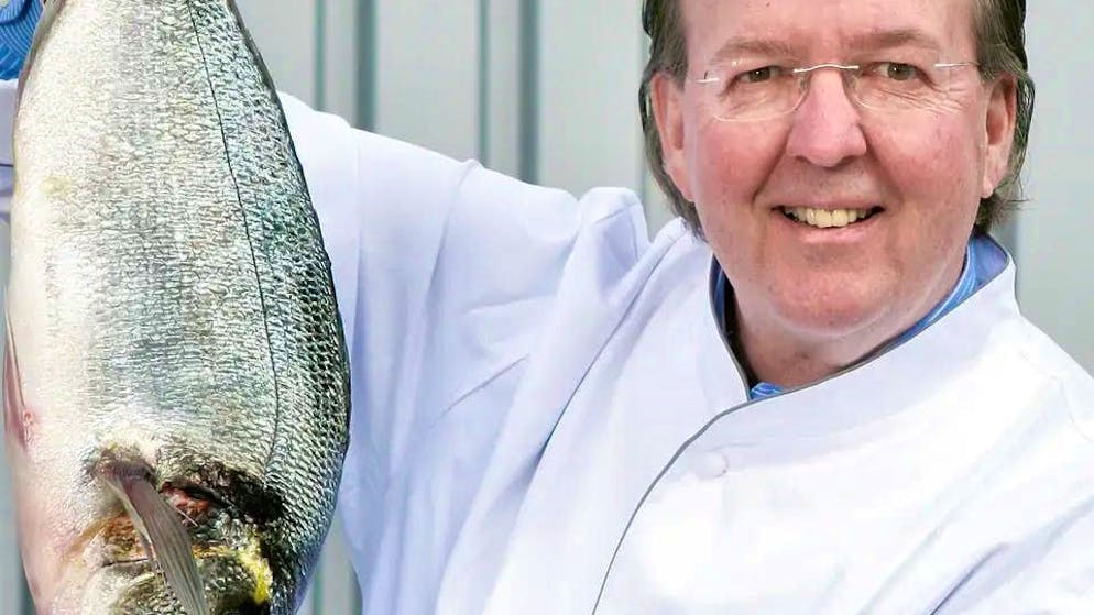 André Jaeger was one of the most renowned chefs in Switzerland for many years. His Fischerzunft restaurant in Schaffhausen was once awarded 19 points by the Gault Millau restaurant guide.