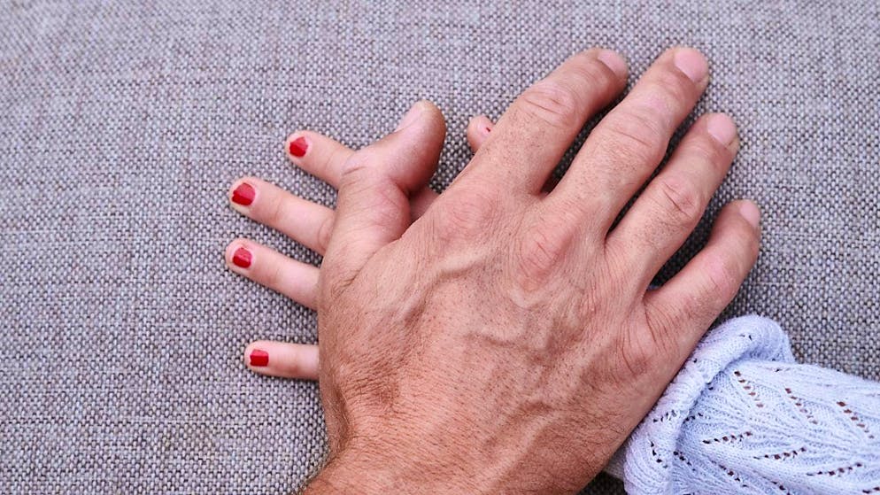 ARCHIVE - According to Unicef, sexualized violence against children is widespread across all geographical, cultural and economic boundaries (symbolic image). Photo: Annette Riedl/dpa