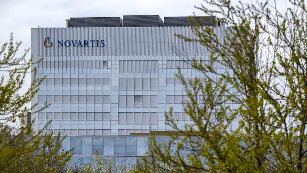 Weko stellt Untersuchung gegen Novartis wegen möglichem Patentmissbauch ein (Archivbild)