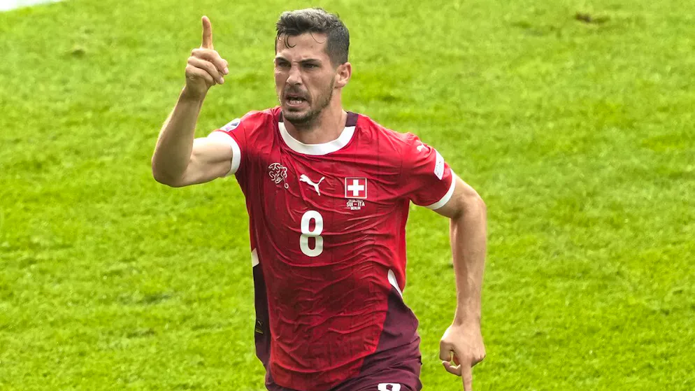 Remo Freuler prêt à assumer un rôle de leader (archives).