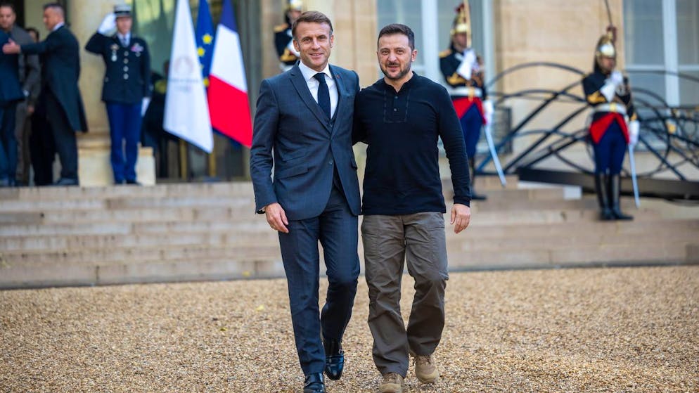 Guerra in Ucraina. Prosegue il tour di Zelensky in Europa su una roadmap senza tregua