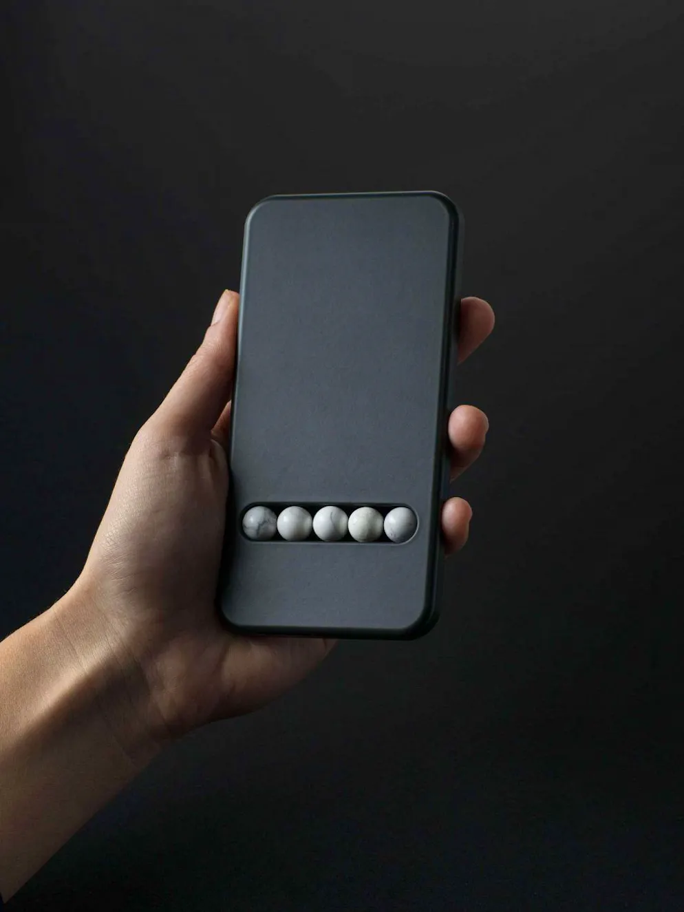 Schönes Design – sehr reduzierte Funktionalität.