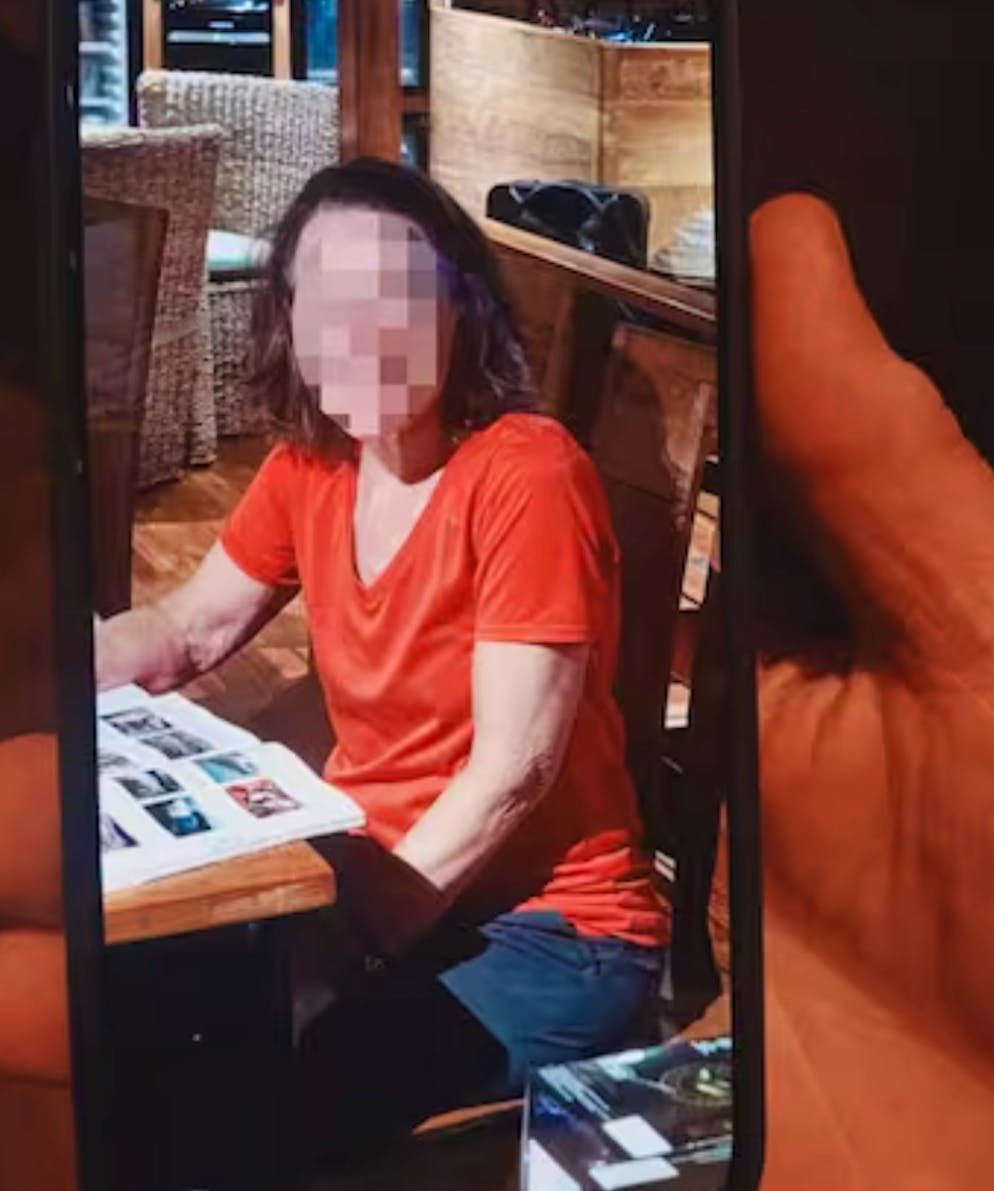 Coleen M. galt als erfahrene Taucherin.