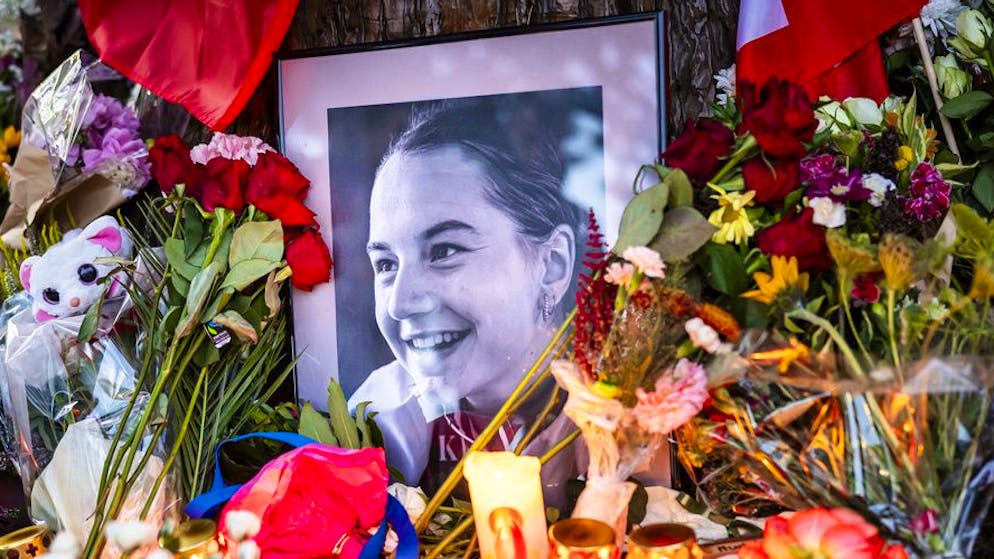 Muriel Furrer ist am 27. September nach einem Sturz bei der Rad-WM gestorben.