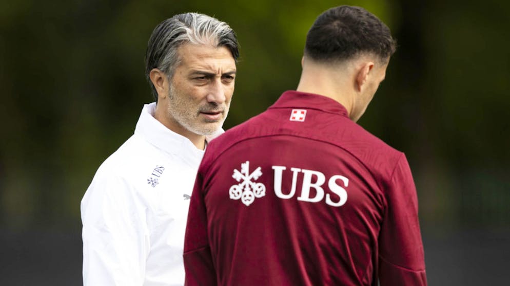 Yakin über Xhaka vor Serbien-Spiel. «Granit weiss, worum es geht»