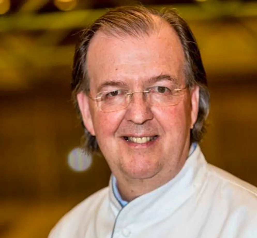 André Jaeger was one of the most renowned chefs in Switzerland for many years. His Fischerzunft restaurant in Schaffhausen was once awarded 19 points by the Gault Millau restaurant guide.