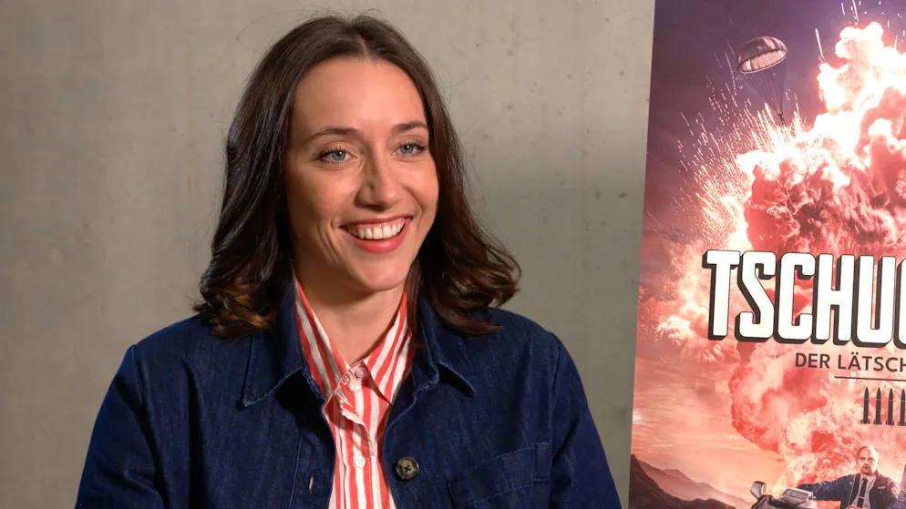 «Tschugger – Der lätscht Fall» im Kino. «Mit Plateauschuhen Fiat Panda fahren war eine echte Challenge»