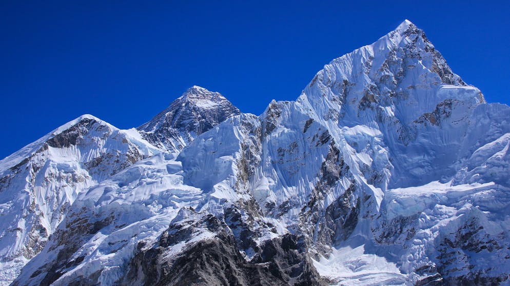 Sock embroidered with 