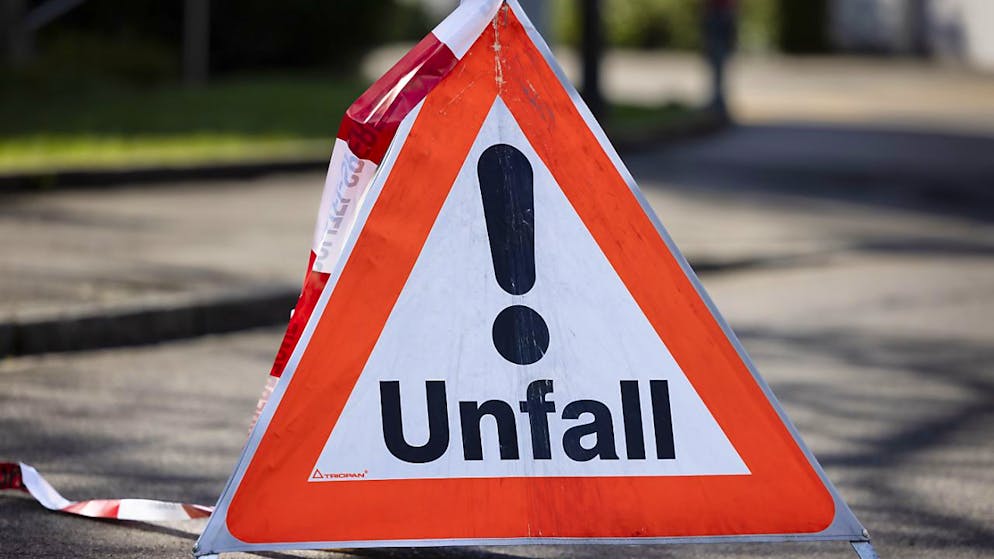 In Winterthur ist am Donnerstag ein Sportwagenfahrer verunfallt. (Symbolbild)