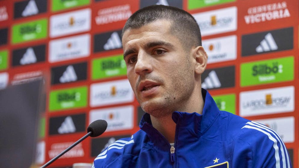 Il calciatore si mette a nudo. Morata sulla depressione e la «fuga» dalla Spagna: «Pensavo di non poter più giocare»