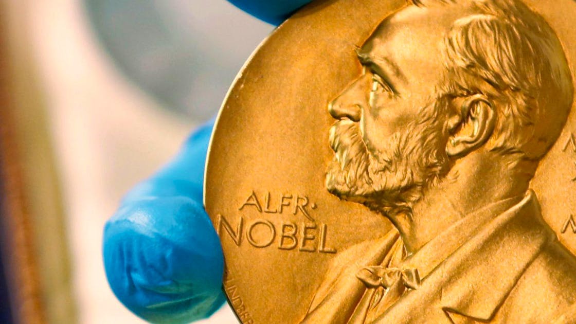 International Nobel Peace Prize winner is announced blue News