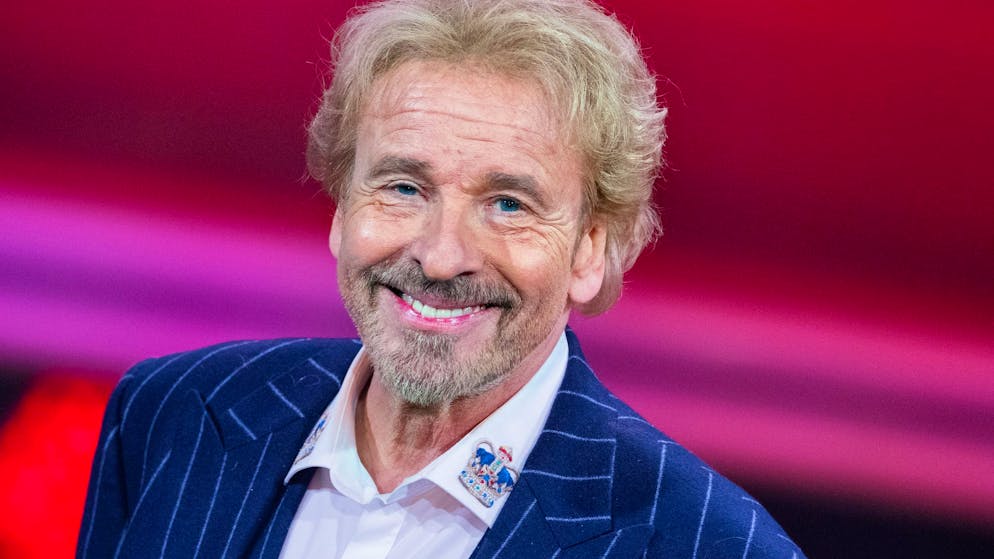 Moderator ringt mit dem Zeitgeist. Thomas Gottschalk: «Ich habe Frauen im TV rein dienstlich angefasst»