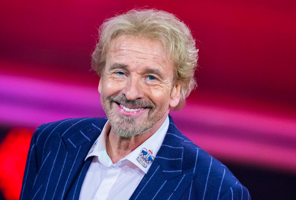 Thomas Gottschalk moderierte zwischen 1987 und 2023 151 Mal «Wetten, dass..?». (Archivbild)