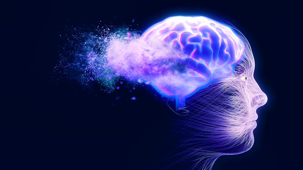 Près de 600.000 personnes en France sont atteintes de schizophrénie.