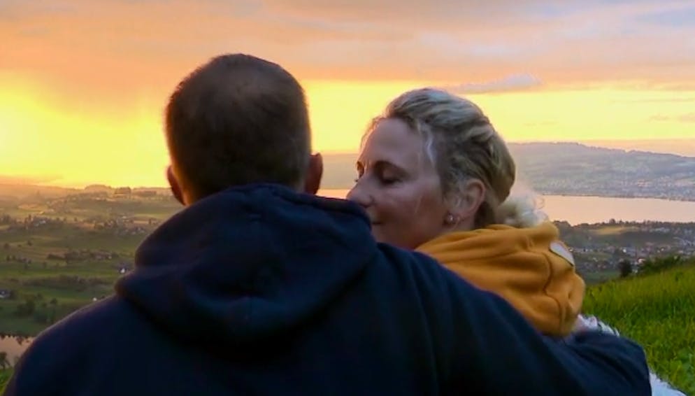 SRF zeigte viel Romantik bei den Schweizer Landfrauen und ihren Gatten.