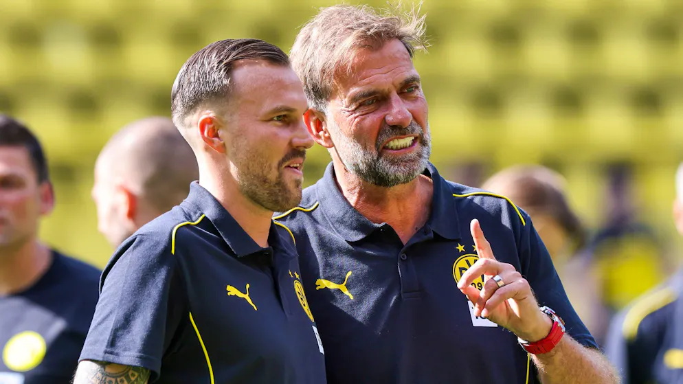 Unverständnis für Red-Bull-Deal. Grosskreutz kritisiert Klopp: «Es war ein Schock»