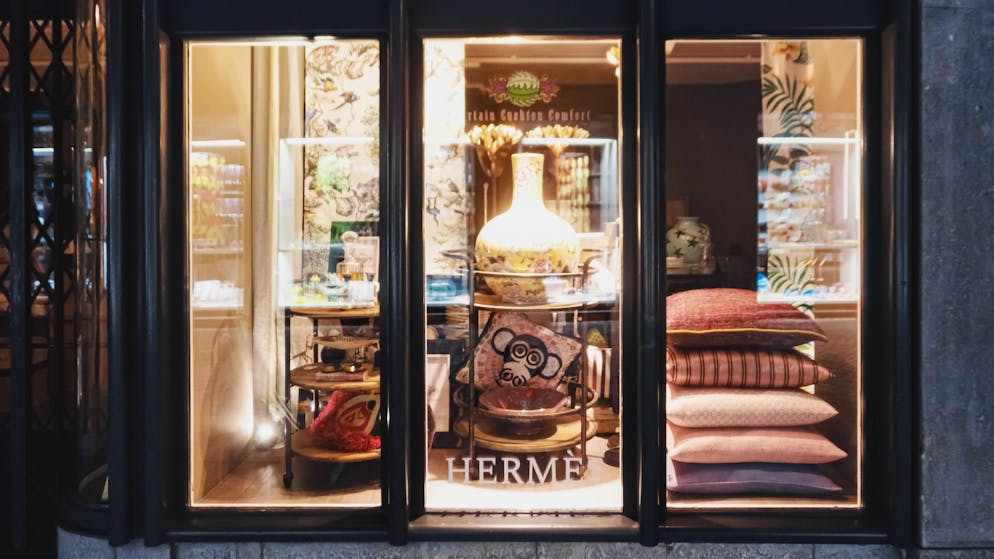 Besser spät als nie. Hermès bittet Schweizer Starkoch um Entschuldigung